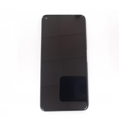 Pantalla lcd para Umidigi F2 mas tactil negro mas marco negro calidad premium