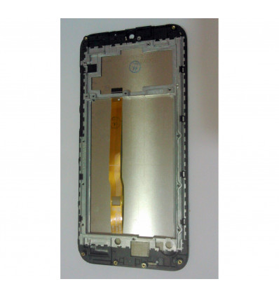 Pantalla lcd para Cubot R15 Pro mas tactil negro mas marco negro calidad premium