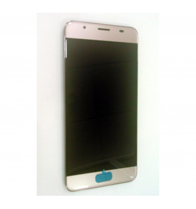 Pantalla lcd para Asus Zenfone Pegasus 4A ZB500TL mas tactil rosa mas marco rosa calidad premium