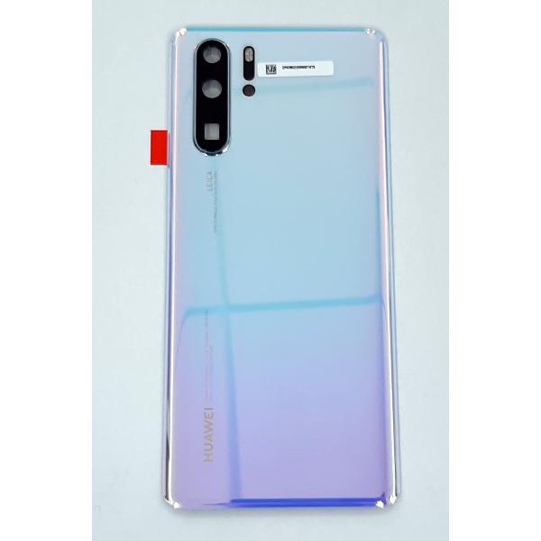 Tapa trasera o tapa bateria blanca Huawei P30 Pro p30pro 02352PGM Service Pack vog-al00 vog-al10 vog-l09 vog-l29 vo