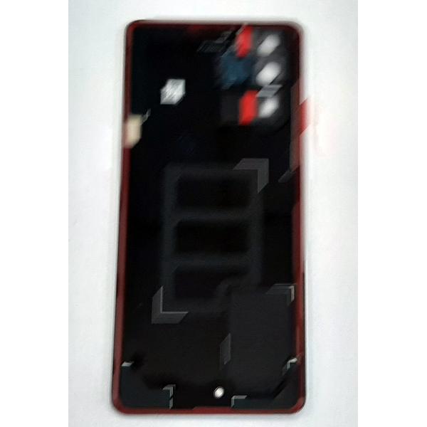 Tapa trasera o tapa bateria blanca Huawei P30 Pro p30pro 02352PGM Service Pack vog-al00 vog-al10 vog-l09 vog-l29 vo - Imagen 2