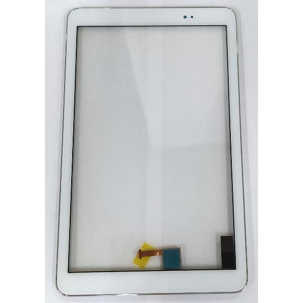 Tactil mas marco blanco para Huawei Mediapad T1 10 Pro T1-A21 T1-A21L calidad premium