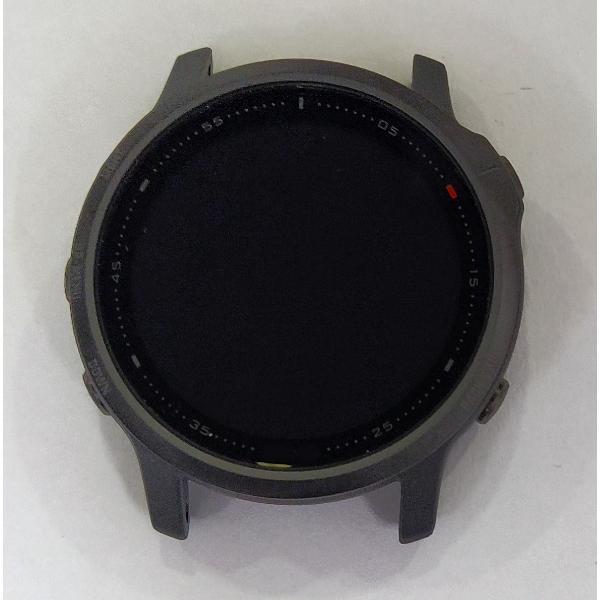 Pantalla lcd para Garmin Fenix 6S mas marco negro calidad premium - Imagen 2