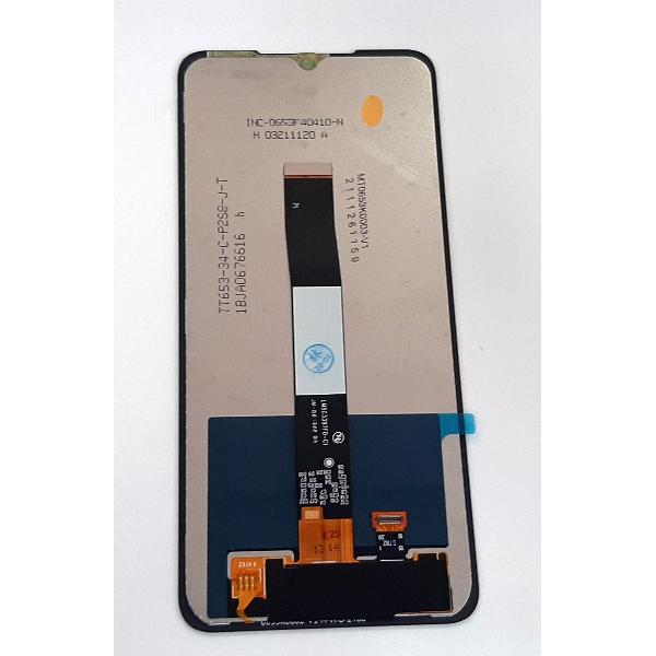 Pantalla lcd para Umidigi Bison X10 Pro mas tactil negro calidad premium