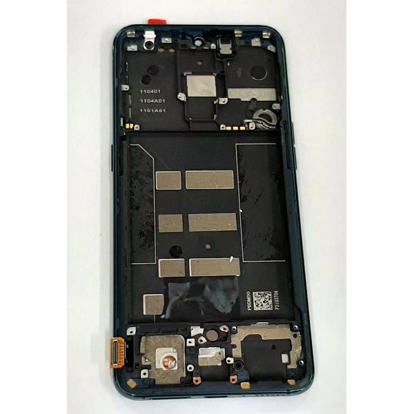 Pantalla oled para Oppo R17 Pro Oppo RX17 Pro Oppo R17 R17 Neo mas tactil negro mas marco verde compatible