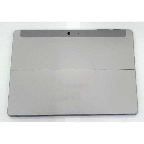 Carcasa trasera o tapa trasera plata para Microsoft Surface Go 1824