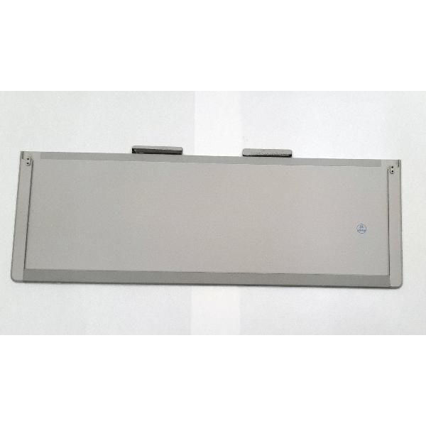 Pie apoyo trasero plata para Microsoft Surface Pro 7 calidad premium - Imagen 2