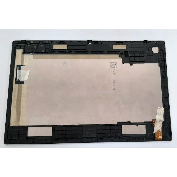 Pantalla lcd para Blackview Oscal Pad 8 mas tactil negro mas marco negro calidad premium