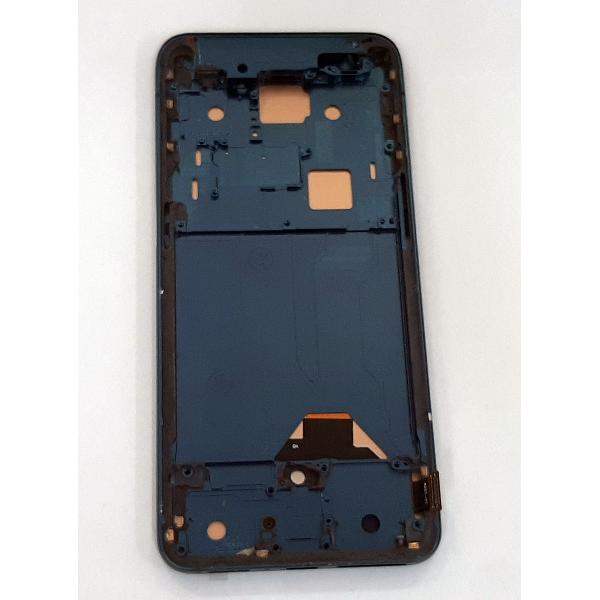 Pantalla lcd para Oppo Reno 10X Zoom mas tactil negro mas marco verde compatible