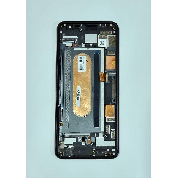 Pantalla lcd para Asus Rog Phone 3 ZS661KS mas tactil negro mas marco negro calidad premium - Imagen 2