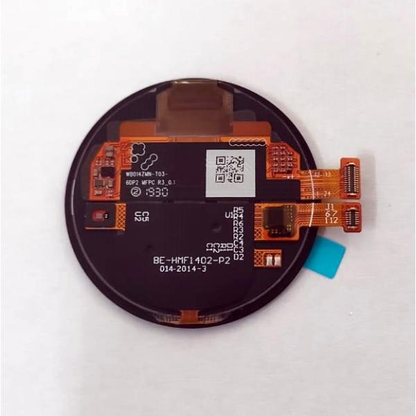 Pantalla lcd para Amazfit gtr 47mm A1901 A1902 mas tactil negro calidad premium