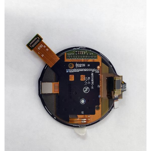 Pantalla lcd para Amazfit Verge Lite mas tactil negro calidad premium