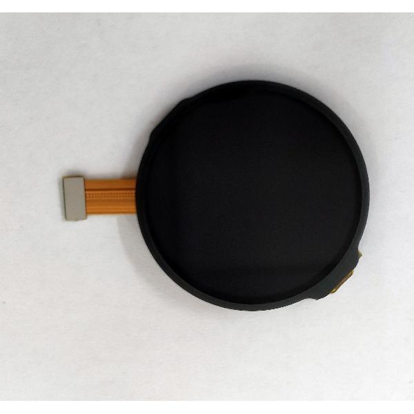 Pantalla lcd para Amazfit Verge Lite mas tactil negro calidad premium - Imagen 2