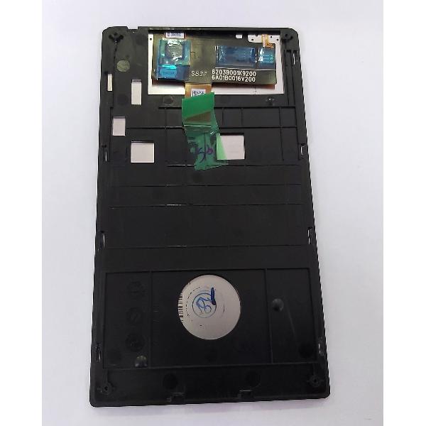 Pantalla lcd para Garmin DriveSmart 55 mas tactil negro mas marco negro calidad premium