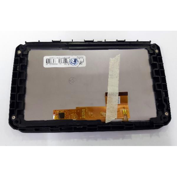 Pantalla lcd para Garmin DriveSmart 50 mas tactil negro mas marco negro calidad premium