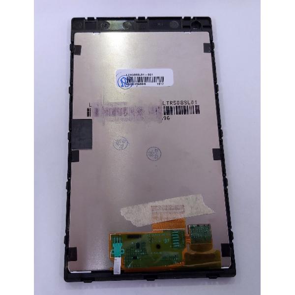 Pantalla lcd para Garmin Driveluxe 51 mas tactil negro mas marco negro calidad premium