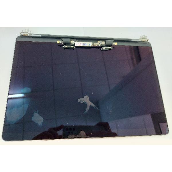 Pantalla lcd para Macbook Pro 13.3" M1 A2338 mas tactil negro mas marco gris calidad premium remanufacturado