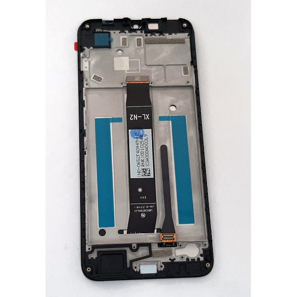 Pantalla lcd para Umidigi G1 Max mas tactil negro mas marco negro calidad premium