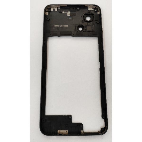 Carcasa trasera o marco negro para Blackview Oscal C80 calidad premium - Imagen 2
