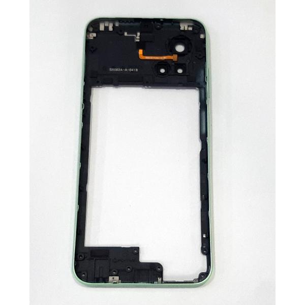 Carcasa trasera o marco verde para Blackview Oscal C80 calidad premium - Imagen 2