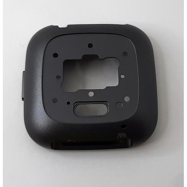 Carcasa trasera o marco negro para Fitbit Versa 2 calidad premium