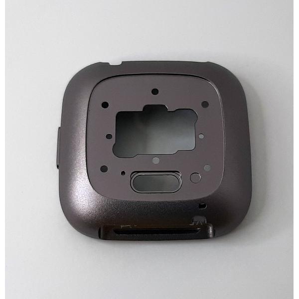 Carcasa trasera o marco gris para Fitbit Versa 2 calidad premium