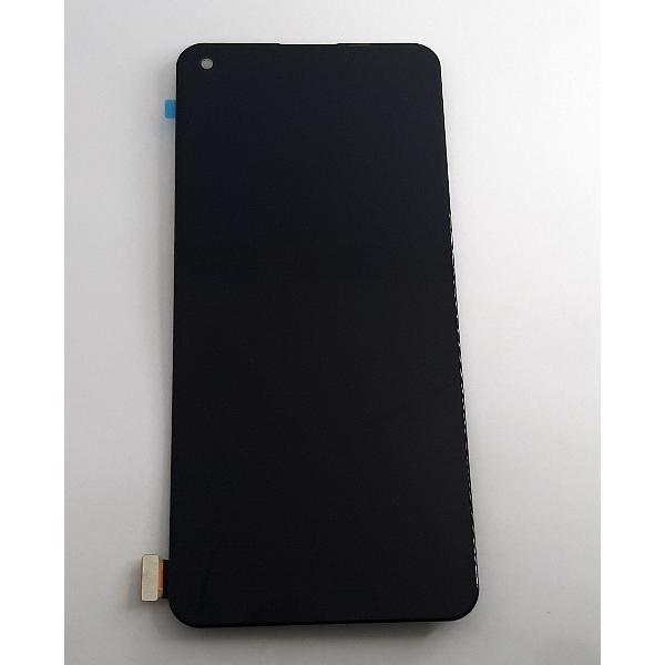 Pantalla oled para Oneplus Nord 2T 5G CPH2399 mas tactil negro calidad compatible hehui - Imagen 2