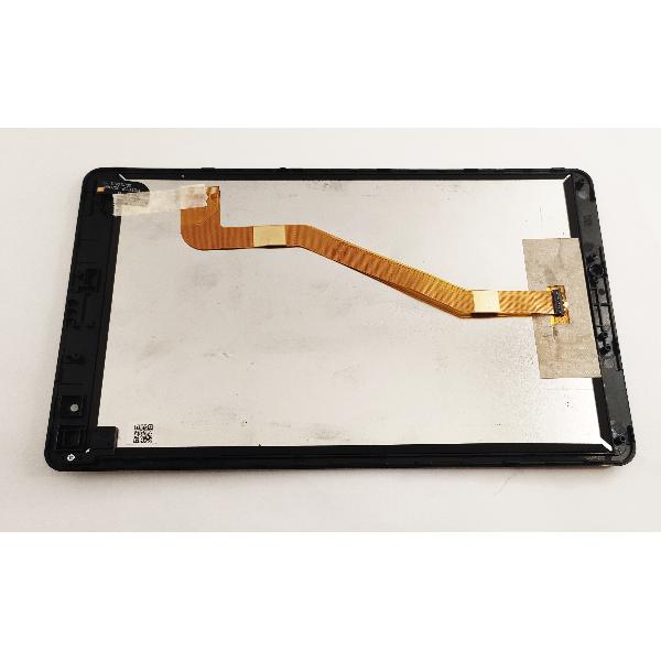 Pantalla LCD para Blackview Tab 5 mas tactil negro mas marco negro calidad premium