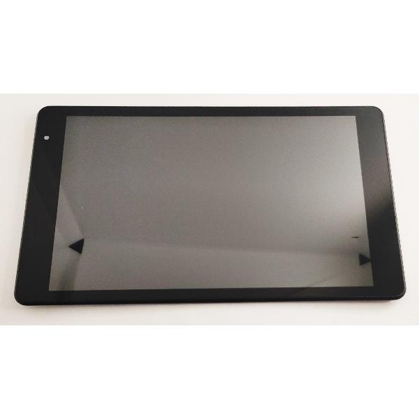 Pantalla LCD para Blackview Tab 5 mas tactil negro mas marco negro calidad premium - Imagen 2