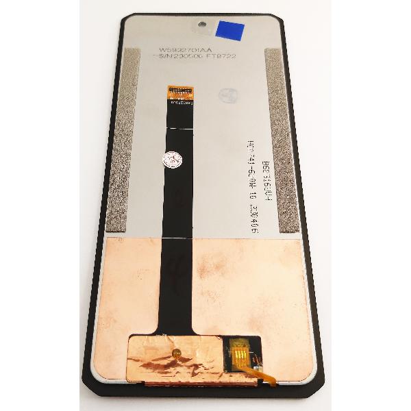 Pantalla LCD para Hotwav cyber x pro mas tactil negro calidad premium