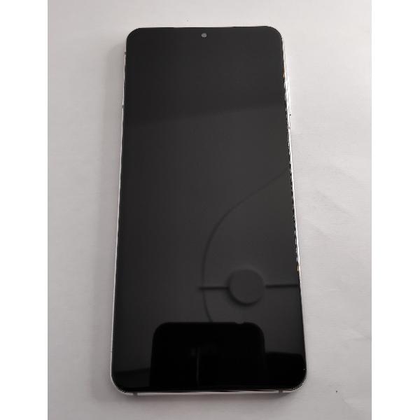 Pantalla TFT para Samsung Galaxy S21 SM-G991 mas tactil negro mas marco plata compatible - Imagen 2
