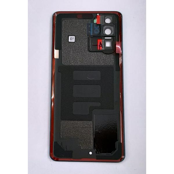 Tapa trasera o tapa bateria aurora azul para Huawei P30 Pro p30pro 02352PGL Service Pack vog-al00 vog-al10 vog-l09 - Imagen 2