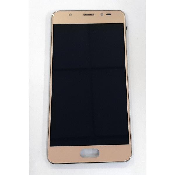 Pantalla lcd para Wiko U Feel Prime mas tacttil dorado mas marco blanco calidad premium - Imagen 2