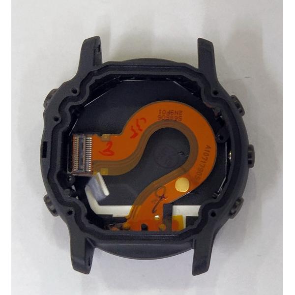 Pantalla lcd para Garmin Fenix 6S mas marco negro calidad premium