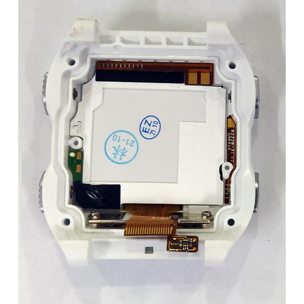 Pantalla lcd para Garmin Forerunner 920XT mas marco blanco calidad premium