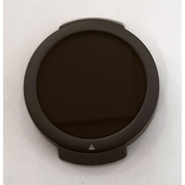 Pantalla lcd para Amazfit Verge Lite mas tactil negro mas marco negro calidad premium - Imagen 2