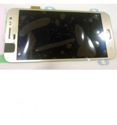 Samsung Galaxy J5 J500 J500F J500FN J500G J500Y J500M pantalla lcd + táctil dorado premium Service Pack