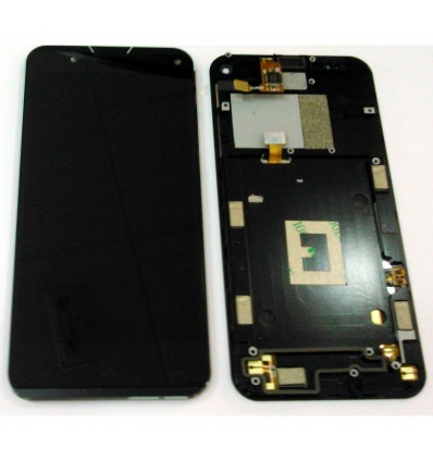 Energy Sistem Pro Qi pantalla lcd + tactil negro + marco premium