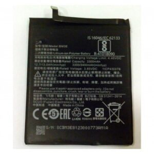 BATTERY XIAOMI BM3E MI 8
