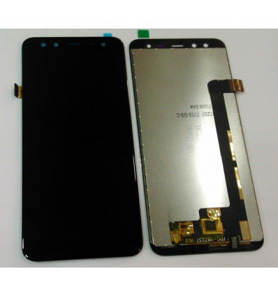 Blackview S8 pantalla lcd + tactil negro premium