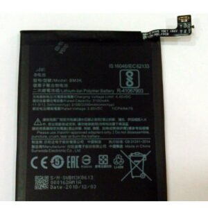BATTERY XIAOMI BM3K MI MIX 3 4G