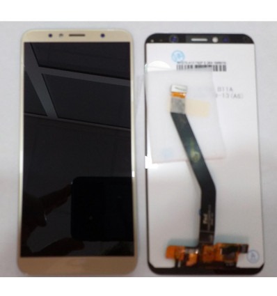 Huawei Y6 2018 pantalla lcd + tactil dorado ATU-L11 ATU-L21 ATU-L22 ATU-LX3 Honor 7a