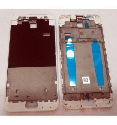 Carcasa central o marco blanco para Asus Zenfone 4 Selfie ZB553KL