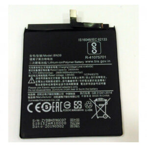 BATTERY XIAOMI BN39 MI PLAY