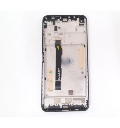 Pantalla lcd para Umidigi F2 mas tactil negro mas marco negro calidad premium - Imagen 2