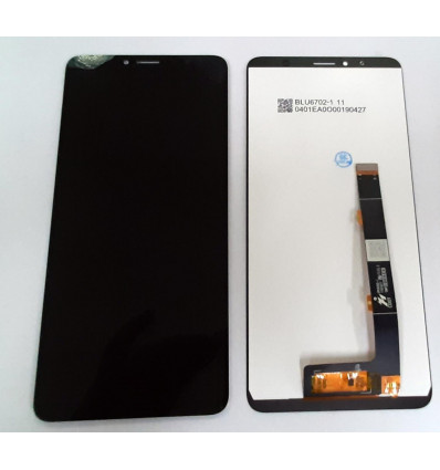 Pantalla lcd para Alcatel 3V 2019 5032 mas tactil negro calidad premium