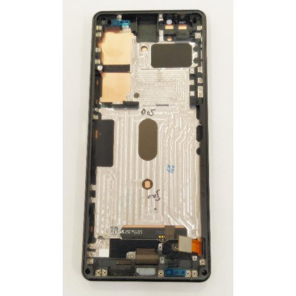 Pantalla LCD para Sony xperia 1 II mas tactil negro mas marco negro calidad premium - Imagen 2
