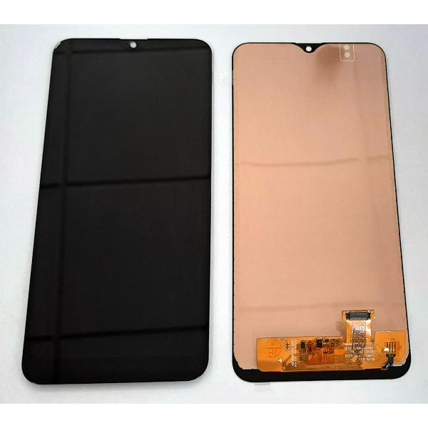 Pantalla lcd para Samsung Galaxy A20 A205 SM-A205F/DS mas tactil negro calidad incell