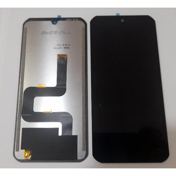 Pantalla lcd para Doogee S88 Pro mas tactil negro calidad premium Service pack