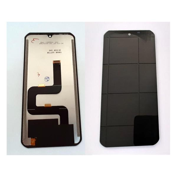 Pantalla lcd para Doogee S88 Pro mas tactil negro Versión V02 calidad premium